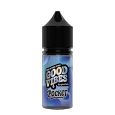 Good Vibes POCKET | Blue Raspberry | Tincture | 150mg