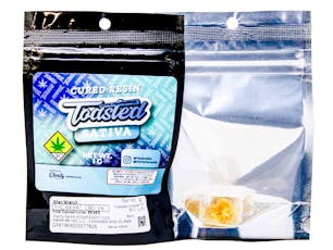 COW Allen Wrench Cured Resin Concentrate 1g 54812 B11.1|G10