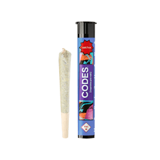 Codes: Pre-Roll | Blockberry | 1g
