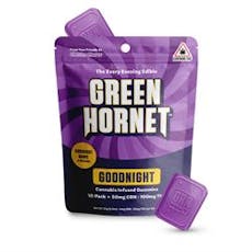 Goodnight Grape | Gummies 100mg