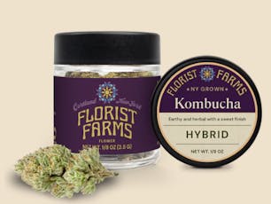 FLORIST FARMS | KOMBUCHA | FLOWER | 3.5G