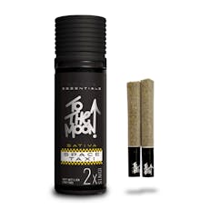 To The Moon! | 2pk | Space Taxi | 1.5g (.75)