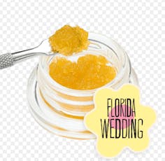 District Cannabis | Florida Wedding Cured Sugar | 1g