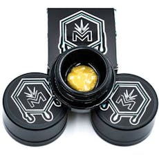 Matrix - Live Rosin Budder - OG Kush (I) (1.0g)