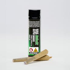 Illicit | Ghost OG (H) Pre Rolls | 2 Pack (1g)