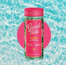 Good Tide - Gummies - Guava (H) 100mg