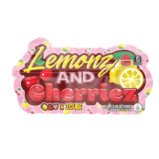 Backpack Boyz 3.5g - Lemons And Cherriez