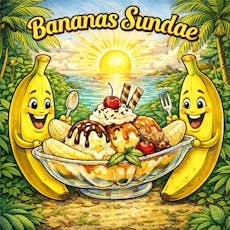 Banana Sundae Whole Flower Ounce