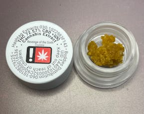Revenge Of The Sixth 2g Crumble - Buddies