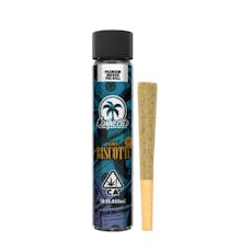 CONNECTED | BISCOTTI | 1 GRAM PRE-ROLL