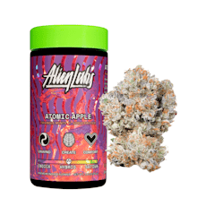 Alien Labs Cannabis Jar 10g Atomic Apple