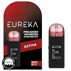 Eureka | 2g AIO | Mango Haze | S