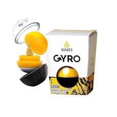 Truffle Hound Cured Resin Sugar Gyro (1g)