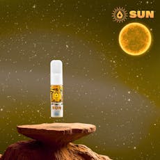 SUN | Humboldt OG (H) Live Resin Cartridge | 1g