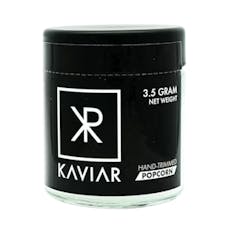 Kaviar | Popcorn | Blue Unicorn Poop | 3.5g