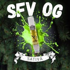 Sparq Vape Cart - AK47 | 1g