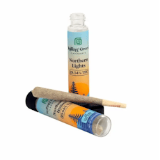 Rolling Green Cannabis Pre-Roll 1g - Northern Lights