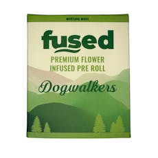 Infused Dogwalkers (5 Pack) | Strawberry Lemonade