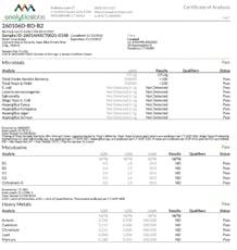 Select Elite Briq All In One Disposable Vape 2g Blue Dream (H) 01397