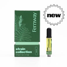 White Widow (H) - Vape (1g)