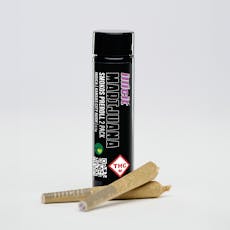 Smokos 2pk Kingdom Kush (.5g)