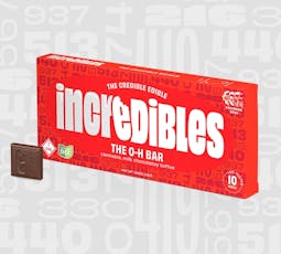 O-H Bar | Chocolates | 10 x 10mg