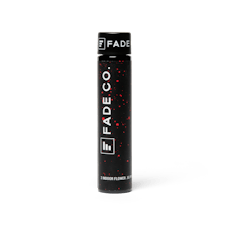 FadeCo Prepack Smalls 7g Indica Hybrid Floral Frost