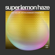 Super Lemon Haze (3.5g)