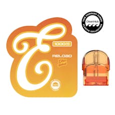 EUREKA | CITRUS SPLASH | RELOAD FUSION | CARTRIDGE | 1000MG