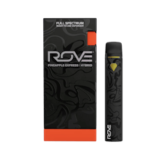 ROVE - Cherry Gelato - 1g LR Melted Diamonds AIO