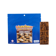 Muncheez - Cereal Bar Treats: Cookie Krunch Bar 100mg