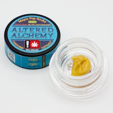 Magic Pop Rocks | 1g | Cured Resin | Dab