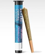 Revert | Crumble Cake | Pre-Roll | 0.5g | Hybrid