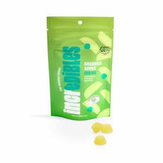 Greener Apple | Gummy | 100mg | 10pk