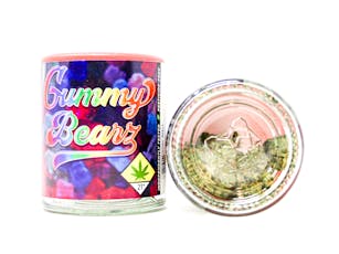 PHP Gummy Bearz 3.5g 44535 E33.3|L3
