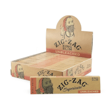 Zig-Zag King Size Rolling Papers