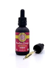 Treeworks | Rocket Drops | RSO Mango Berry Blastoff 3:2:1 CBG:THCV:THC | Tincture | 100mg