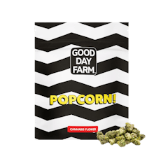GDF: Popcorn | Soma'S Nyc Diesel | 7g
