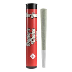 1g Preroll | Rotten Rozay