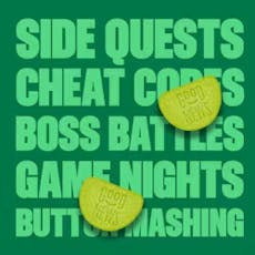 Good News - Instant Play (Sour Apple) 2:1 - Gummies - 100mg