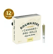 Dogwalkers Infused Pre-Roll Durban Z (S) 5.4g 12pk