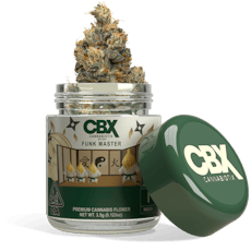 Cannabiotix - Funk Master (Indica) Flower 3.5g
