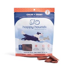 Happy Hounds- Calm + Joint Care - CBD Dog Treats for Mobility and Anxiety