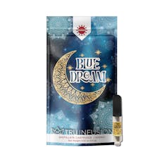 Tru Infusion Cartridge .5g: Blue Dream