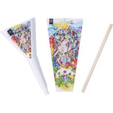 Cone Artists Cone Filler