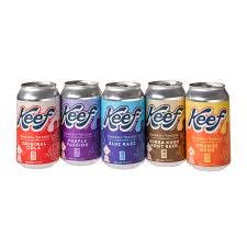 Keef | Cola | 10mg - Cream Soda