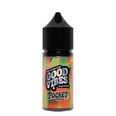 Good Vibes POCKET | Watermelon | Tincture | 150mg