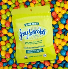 Chews - Joybombs Sour - 40pk - 100mg