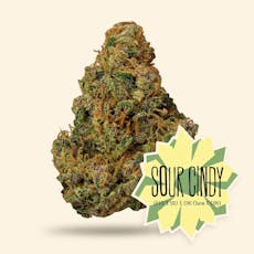 (DC) Sour Cindy 3.5g