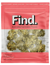 Find Hickory Hash 70g 2.5oz